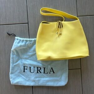 Furla Purse Italian Leather